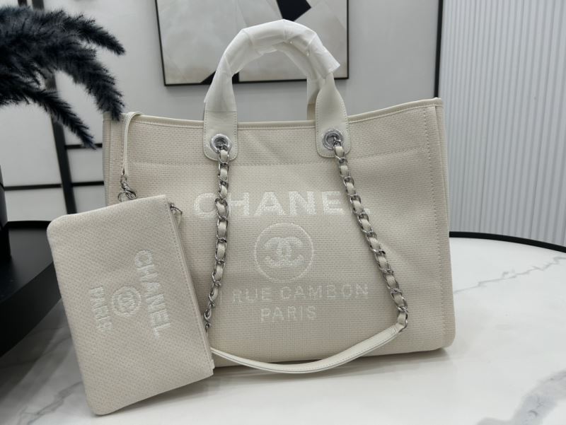 Chanel Shopping Bags